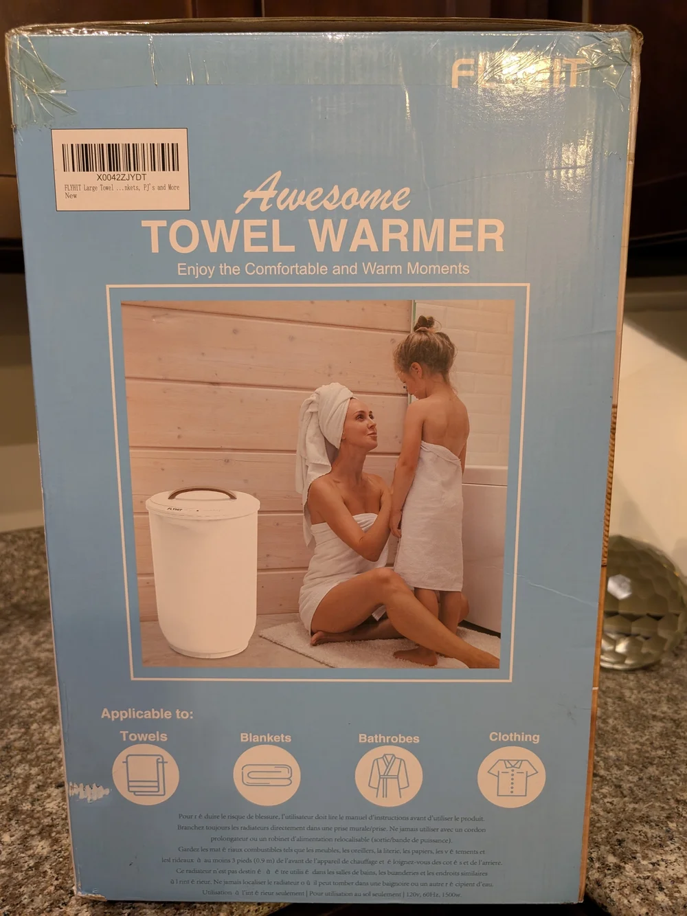 Towel Warmer